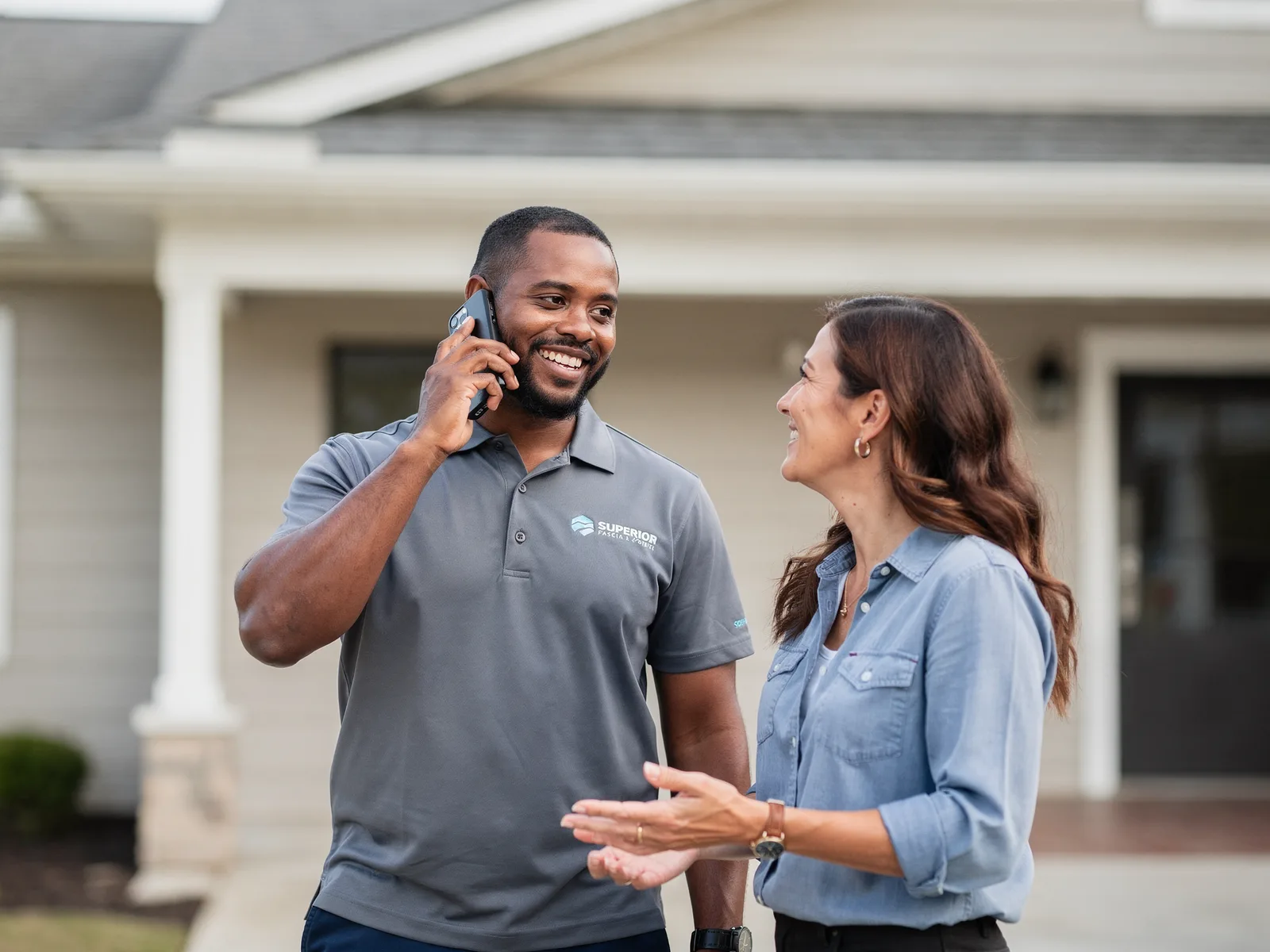 Fascia Repair Tabiona, UT FAQs
